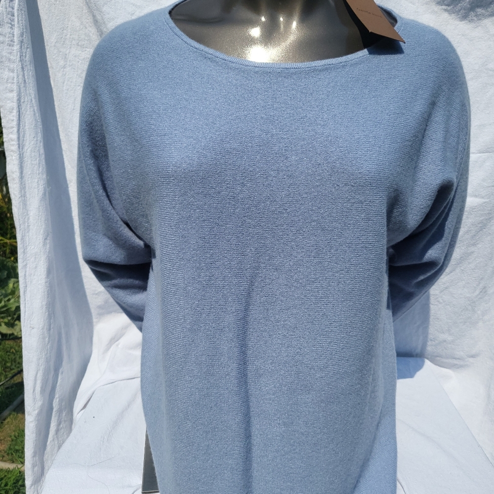 Gentle herd sweater new cashmere